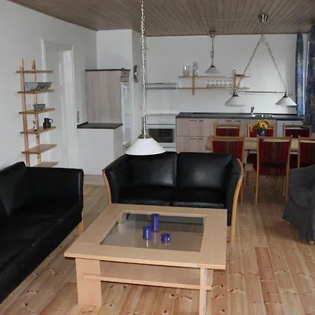 Nygaard Holiday Apartamento Hornsyld