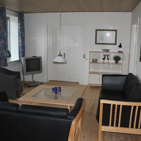 Apartamento Nygaard Holiday Hornsyld
