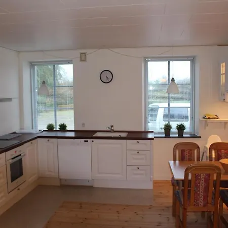 Apartamento Nygaard Holiday Hornsyld